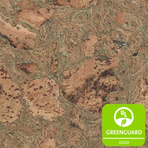 Cork Wall Tiles: Limestone